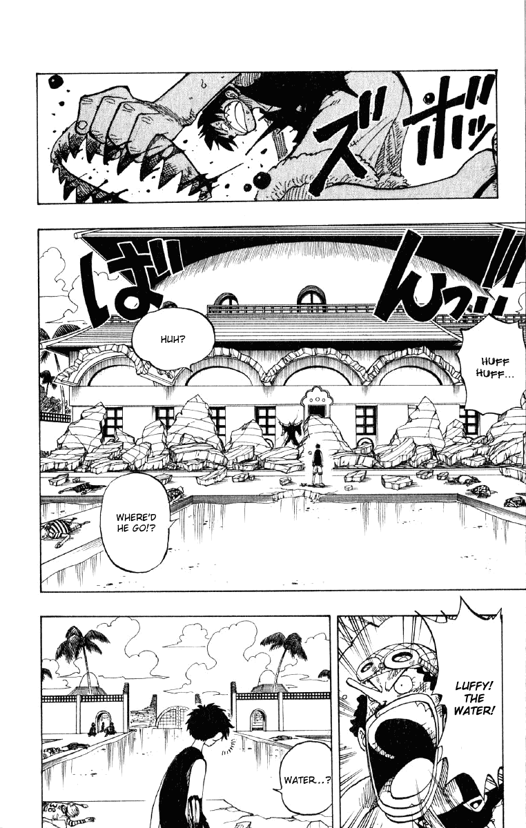 One Piece, Chapter 91 image 18